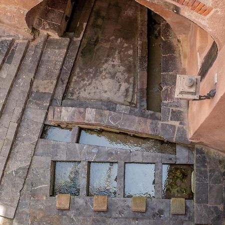 Lavatoioflats Casa Sul Mare E Sul Lavatoio Medievale A Cefalú Exterior foto
