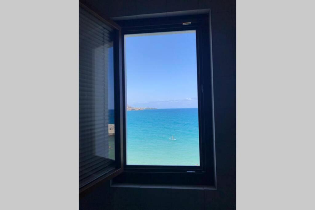 Lavatoioflats Casa Sul Mare E Sul Lavatoio Medievale A Cefalú Exterior foto