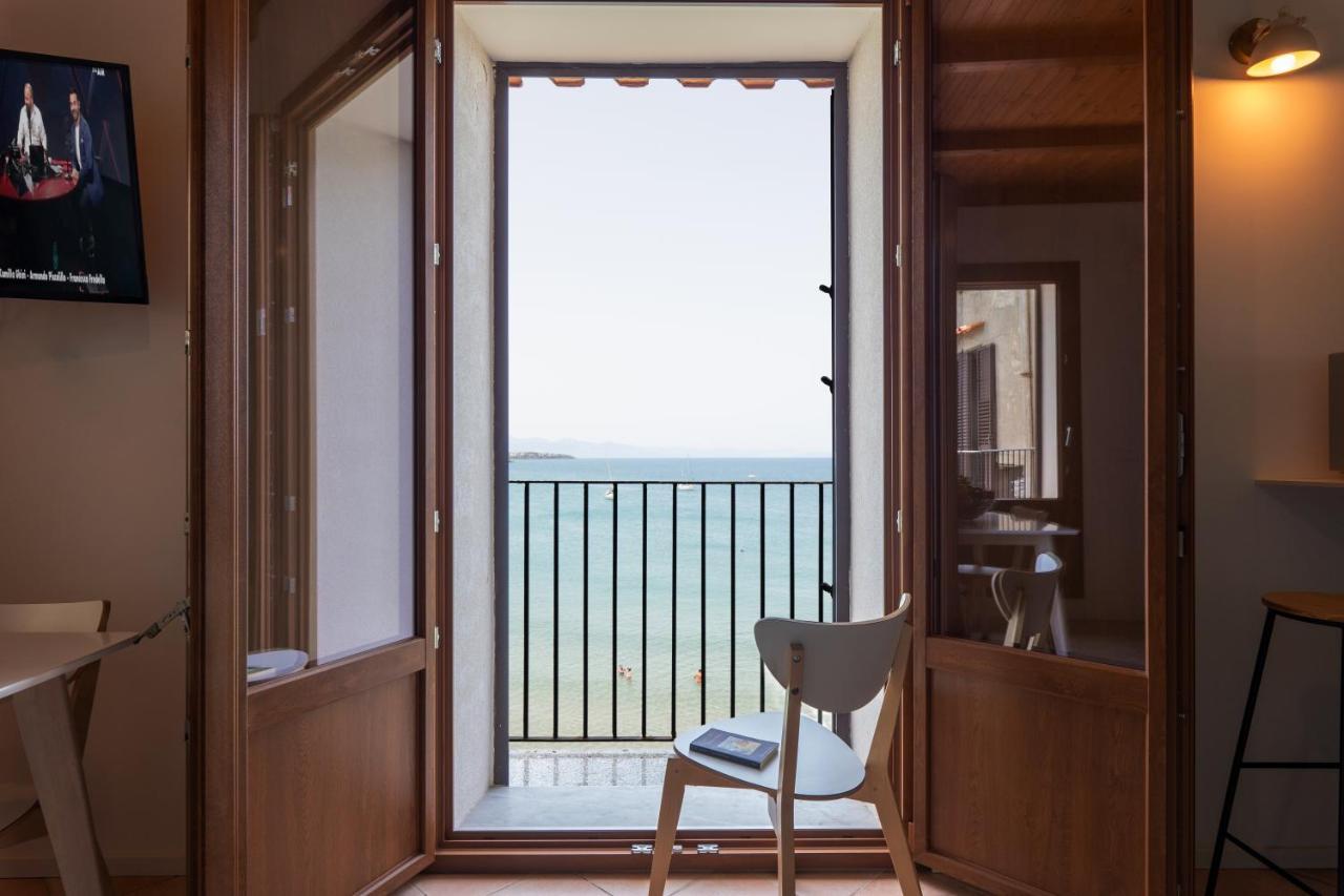 Lavatoioflats Casa Sul Mare E Sul Lavatoio Medievale A Cefalú Exterior foto
