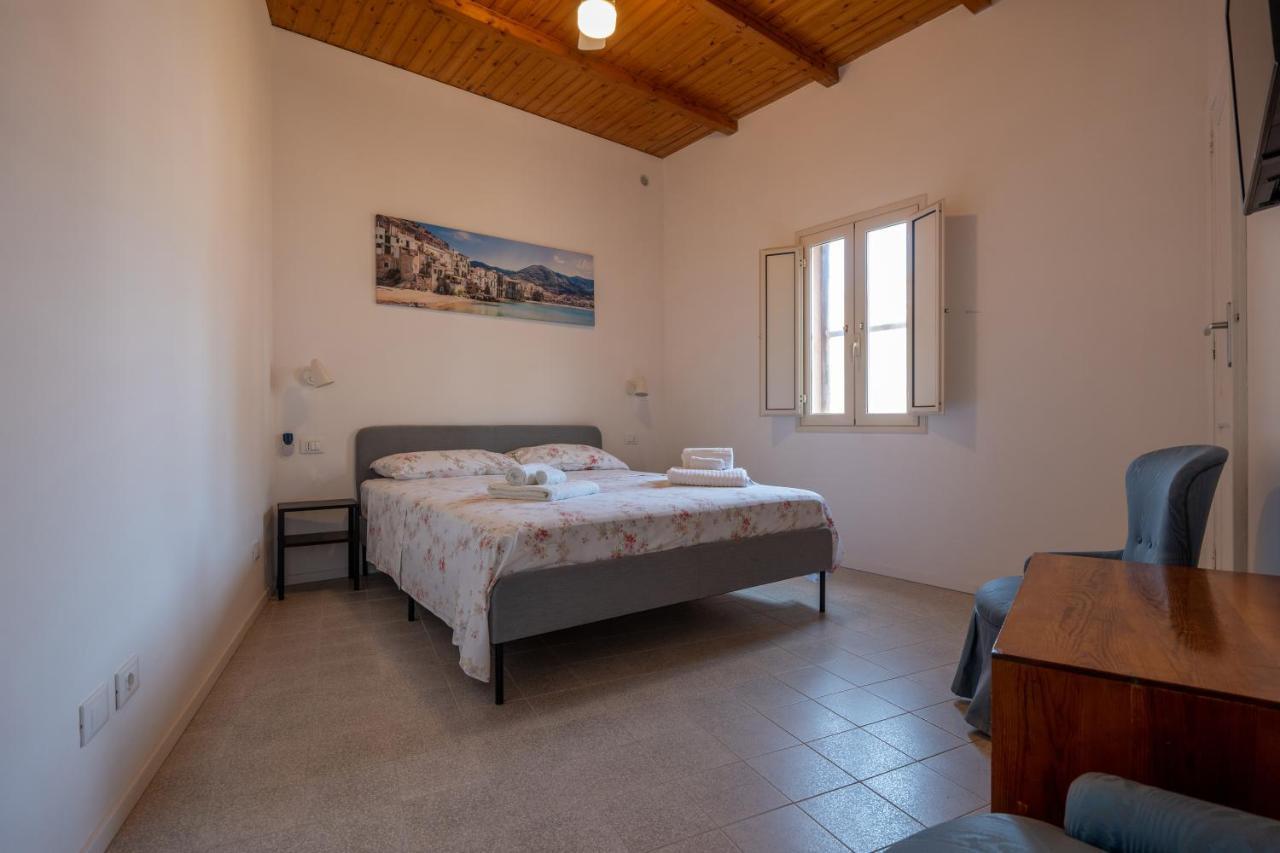 Lavatoioflats Casa Sul Mare E Sul Lavatoio Medievale A Cefalú Exterior foto
